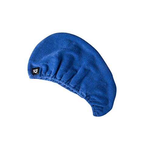 Unbekannt Unisex – Erwachsene Turbante Hair Drying Turban Handtuch, Royal, Einheitsgröße EU von ARENA