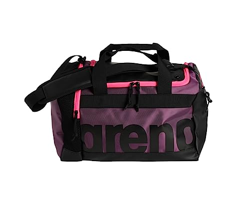 arena Spiky III 40 Duffle Sporttasche für Schwimmbad, Strand, Fitnessstudio oder Freizeit, Wasserabweisende Schwimmtasche mit Verstellbarem Schultergurt, Strandtasche, 40 Liter arena Spiky III 40 Duffle Sporttasche für Schwimmbad, Strand, Fitnessstudio oder Freizeit, Wasserabweisende Schwimmtasche mit Verstellbarem Schultergurt, Strandtasche, 40 Liter von ARENA
