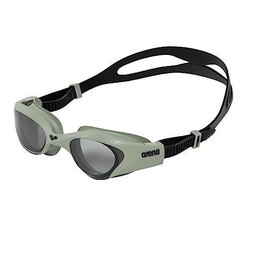 arena The One Mirror Unisex-Schwimmbrille für Erwachsene, Schwimmbrille mit Großen Verspiegelten Gläsern, Antibeschlag-Behandlung, UV-Schutz, Selbstjustierender Nasensteg, Orbit-Proof-Dichtungen arena The One Mirror Unisex-Schwimmbrille für Erwachsene, Schwimmbrille mit Großen Verspiegelten Gläsern, Antibeschlag-Behandlung, UV-Schutz, Selbstjustierender Nasensteg, Orbit-Proof-Dichtungen von ARENA