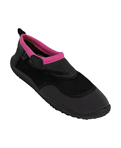 ARENA Unisex Arena Watershoes Wasserschuhe, Dark Grey Pink, 38 EU ARENA Unisex Arena Watershoes Wasserschuhe, Dark Grey Pink, 38 EU von ARENA