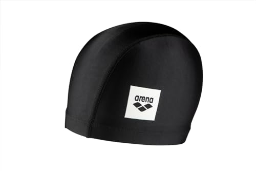 ARENA Unisex – Erwachsene Unix Ii Badekappe, Schwarz, Adult EU ARENA Unisex – Erwachsene Unix Ii Badekappe, Schwarz, Adult EU von ARENA