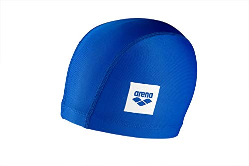 ARENA Unisex – Erwachsene Unix Ii Badekappe, Blue, Adult EU ARENA Unisex – Erwachsene Unix Ii Badekappe, Blue, Adult EU von ARENA