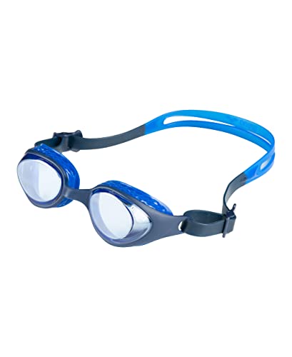 arena Kinder Schwimmbrille Air Junior, BLUE-BLUE arena Kinder Schwimmbrille Air Junior, BLUE-BLUE von ARENA