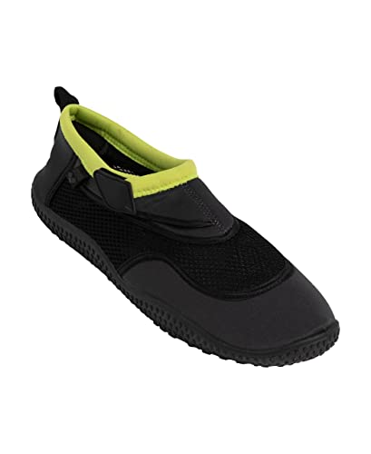 ARENA Unisex Arena Watershoes Wasserschuhe, Dark Grey Lime, 43 EU ARENA Unisex Arena Watershoes Wasserschuhe, Dark Grey Lime, 43 EU von ARENA