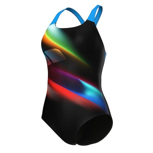 ARENA Women's DIAGONALS Swimsuit SW - 38 von ARENA