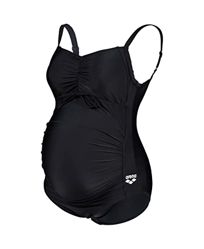 Arena Women's W Pregnancy Suit ONE Piece Badeanzüge, Black, 34 Arena Women's W Pregnancy Suit ONE Piece Badeanzüge, Black, 34 von ARENA