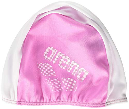 Arena Badekappe Polyester II Schwimmen Unisex Kinder Mehrfarbig Einheitsgröße (Herstellergröße: TU) von ARENA