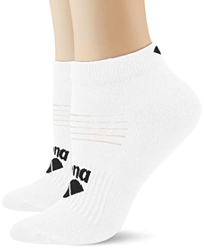 Arena Basic Ankle 2 Herrensocken White M Arena Basic Ankle 2 Herrensocken White M von ARENA