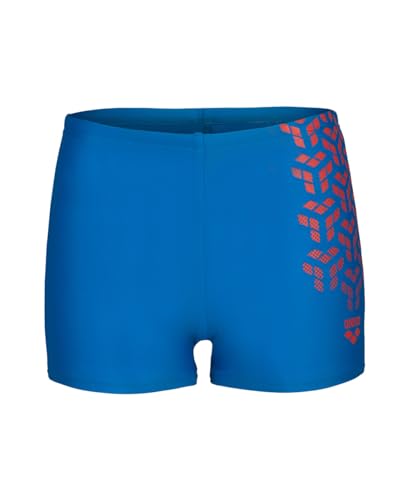 Arena Boy's KIKKO V Swim Short Graphic NEON Blue-Turquoise - 152 Arena Boy's KIKKO V Swim Short Graphic NEON Blue-Turquoise - 152 von ARENA