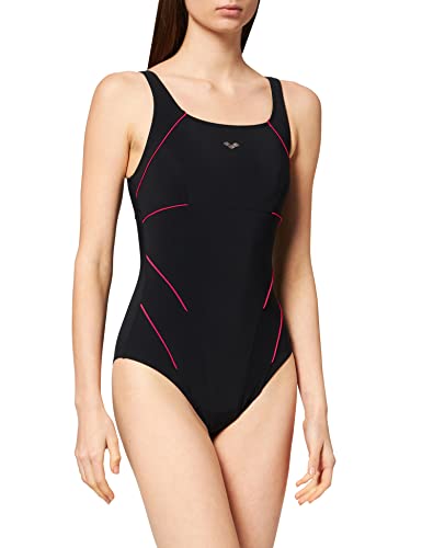 Arena Damen Badeanzug Bodylift Jewel Cup B XX-Small Schwarz Arena Damen Badeanzug Bodylift Jewel Cup B XX-Small Schwarz von ARENA