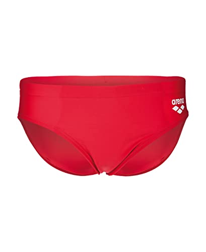 ARENA Jungen Dynamo Jr Swim Briefs, Rot, 128 EU von ARENA