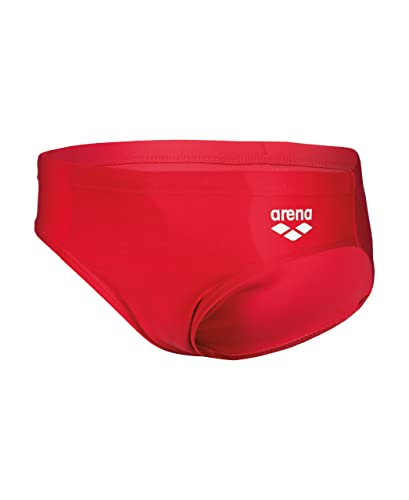 Arena Feel Jungen Dynamo Slip Badehose, 164 von ARENA