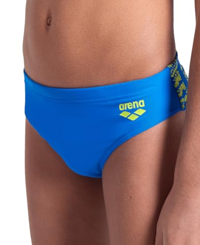 Arena Jungen Boy's Shaking Swim Briefs, Blue China, 140 EU von ARENA