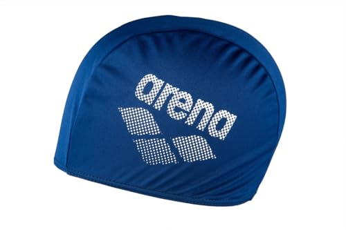 Arena Herren Badekappe-002467 Badekappe, Navy, Einheitsgröße von ARENA