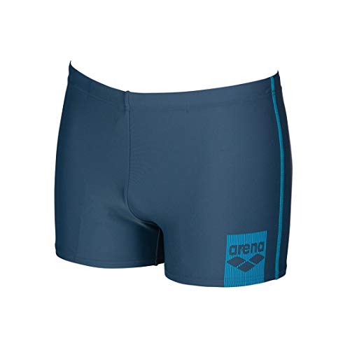 Arena Herren Badeshorts Basics Badehose, Shark-Turquoise, 5 Arena Herren Badeshorts Basics Badehose, Shark-Turquoise, 5 von ARENA