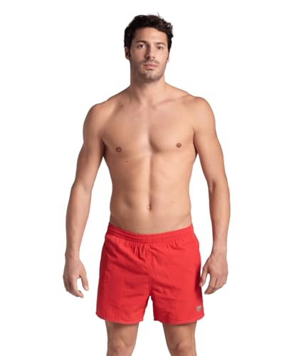arena Bywayx R Herren-Badeshorts für Meer, Pool & Schwimmbad, Badehose aus Komfortablem, Schnell Trocknendem Recycling-Material, Badehose mit Mesh-Innenfutter und Seitentaschen arena Bywayx R Herren-Badeshorts für Meer, Pool & Schwimmbad, Badehose aus Komfortablem, Schnell Trocknendem Recycling-Material, Badehose mit Mesh-Innenfutter und Seitentaschen von ARENA