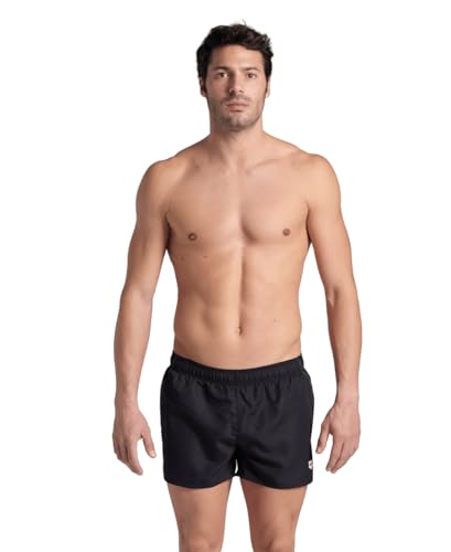 ARENA Herren Fundamentals X-short Swim Trunks, Black-white, S EU ARENA Herren Fundamentals X-short Swim Trunks, Black-white, S EU von ARENA