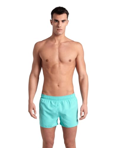 arena Fundamentals X-Short Herren Badeshorts für Strand und Pool, Herren Badehose aus weichem, recyceltem, schnell trocknendem Material, X-Shorts mit Innenslip aus Netzstoff arena Fundamentals X-Short Herren Badeshorts für Strand und Pool, Herren Badehose aus weichem, recyceltem, schnell trocknendem Material, X-Shorts mit Innenslip aus Netzstoff von ARENA