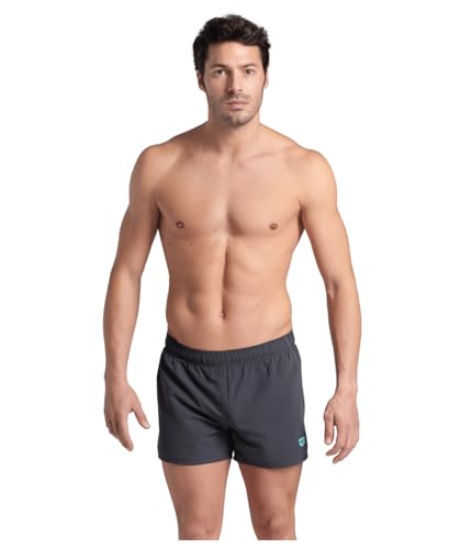 arena Fundamentals X-Short Herren Badeshorts für Strand und Pool, Herren Badehose aus weichem, recyceltem, schnell trocknendem Material, X-Shorts mit Innenslip aus Netzstoff arena Fundamentals X-Short Herren Badeshorts für Strand und Pool, Herren Badehose aus weichem, recyceltem, schnell trocknendem Material, X-Shorts mit Innenslip aus Netzstoff von ARENA