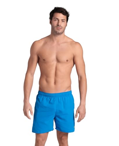 Arena Herren Fundamentals Boxer Swim Trunks, Blue Lake-Soft Green, 3XL EU Arena Herren Fundamentals Boxer Swim Trunks, Blue Lake-Soft Green, 3XL EU von ARENA