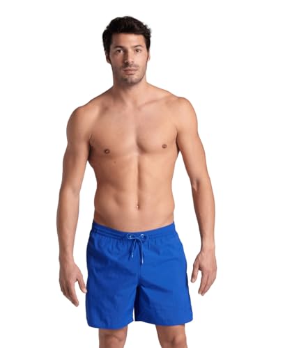 Arena Herren Mens Beach Boxer Solid Swim Trunks, Royal, XL EU von ARENA