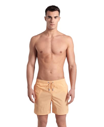 Arena Herren Mens Beach Boxer Solid Swim Trunks, Salmon Pink, XL EU Arena Herren Mens Beach Boxer Solid Swim Trunks, Salmon Pink, XL EU von ARENA
