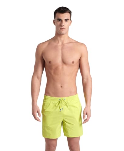 Arena Herren Mens Beach Boxer Solid Swim Trunks, Soft Green, XXL EU Arena Herren Mens Beach Boxer Solid Swim Trunks, Soft Green, XXL EU von ARENA
