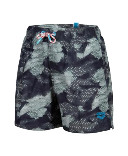 Arena Jungen Allover R Boxer Beach Shorts von ARENA