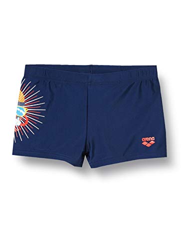 Arena Jungen Badeshorts Lolly Badehose, Navy, 98 Arena Jungen Badeshorts Lolly Badehose, Navy, 98 von ARENA
