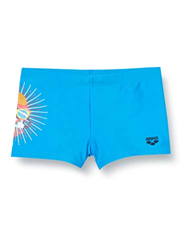 Arena Jungen Badeshorts Lolly Badehose, Turquoise, 98 Arena Jungen Badeshorts Lolly Badehose, Turquoise, 98 von ARENA