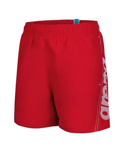 Arena Jungen Fundamentals Logo Jr Boxer Swim Trunks, Red-White, 152 EU Arena Jungen Fundamentals Logo Jr Boxer Swim Trunks, Red-White, 152 EU von ARENA
