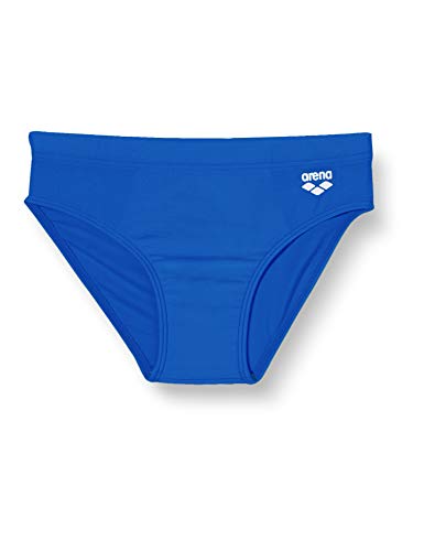 Arena Jungen Badehose Jungen Slip Badehose Logo, Royal, 92, 003610 Arena Jungen Badehose Jungen Slip Badehose Logo, Royal, 92, 003610 von ARENA
