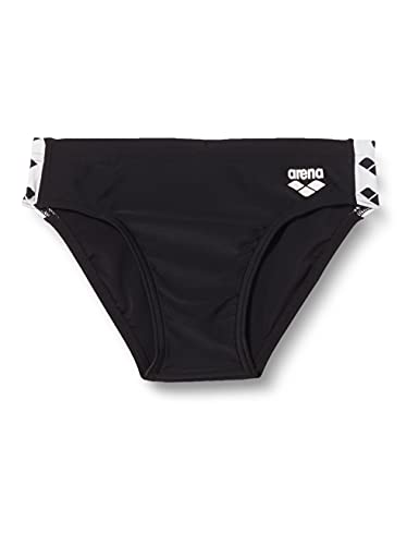 Arena Jungen Slip Team Badehose, Black, 128 Arena Jungen Slip Team Badehose, Black, 128 von ARENA