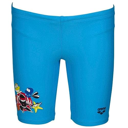 Arena Jungen Sonnenschutz Badehose Jammer AWT, Turquoise, 98 Arena Jungen Sonnenschutz Badehose Jammer AWT, Turquoise, 98 von ARENA