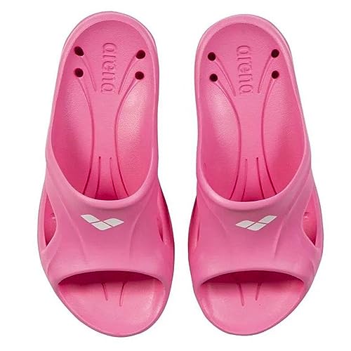 arena Hydrosoft II Junior Hook Unisex Kinder Badesandalen Mädchen und Jungen, Slipper für Meer und Schwimmbad, Sandalen mit Ergonomischer Sohle und Optimalem Grip auf Nassen Oberflächen, Chlorresistent arena Hydrosoft II Junior Hook Unisex Kinder Badesandalen Mädchen und Jungen, Slipper für Meer und Schwimmbad, Sandalen mit Ergonomischer Sohle und Optimalem Grip auf Nassen Oberflächen, Chlorresistent von ARENA