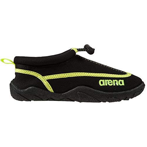 Arena Kinder Badeschuhe Bow Jr 1E029 Black 29 Arena Kinder Badeschuhe Bow Jr 1E029 Black 29 von ARENA