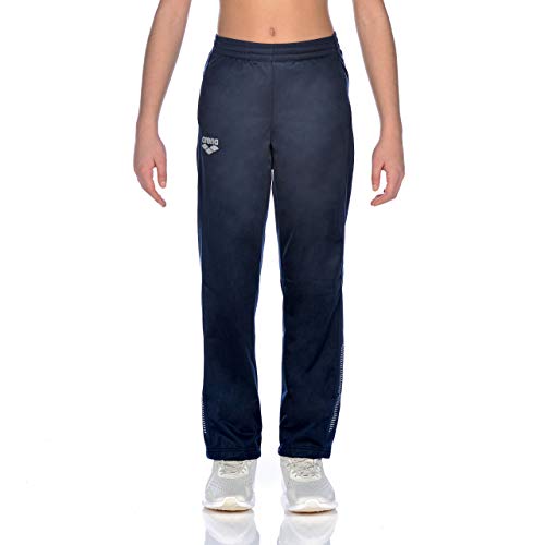 Arena Kinder Trainingsanzug Team Line gestrickt Poly Youth Trainingsanzug Navy – Hose, M Arena Kinder Trainingsanzug Team Line gestrickt Poly Youth Trainingsanzug Navy – Hose, M von ARENA