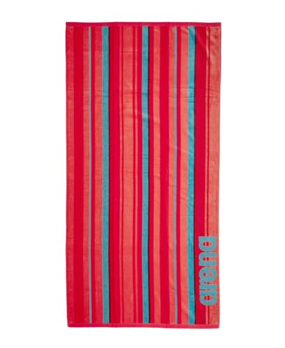 Arena Multistripes II Strand Handtuch Arena Multistripes II Strand Handtuch von ARENA