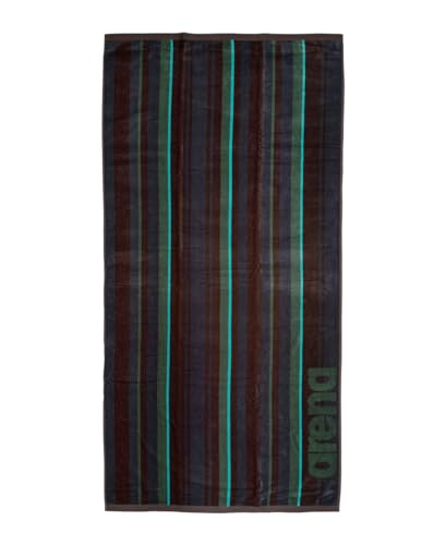 Arena Multistripes II Strand Handtuch Arena Multistripes II Strand Handtuch von ARENA