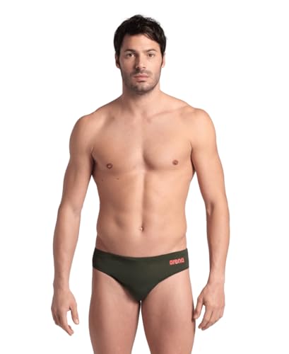 Arena Performance Herren Solid Team Slip Badehose von ARENA