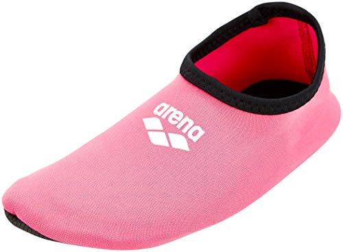 Arena Unisex Kinder Pool Grip Socke, Fuchsia, 35 EU von ARENA