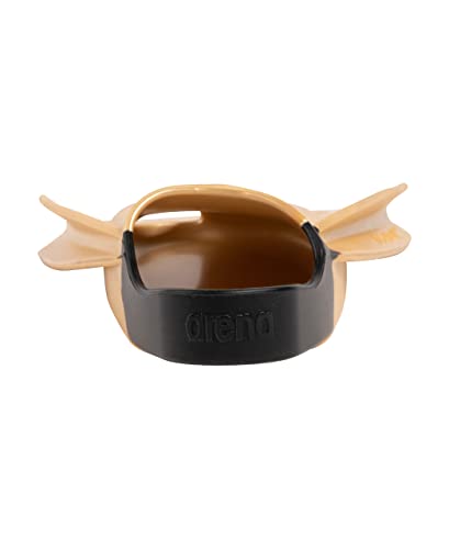 arena Powerfin Pro II Schwimmbad-Trainingsflossen, Schwimmflossen für Erwachsene, Flossen aus 100% Silikon, Komfortable Kurzflossen für das Schwimmbad, GOLD, 38-39 arena Powerfin Pro II Schwimmbad-Trainingsflossen, Schwimmflossen für Erwachsene, Flossen aus 100% Silikon, Komfortable Kurzflossen für das Schwimmbad, GOLD, 38-39 von ARENA