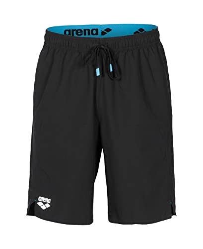 Arena Team Panel Activewear-Shorts für Herren Black S Arena Team Panel Activewear-Shorts für Herren Black S von ARENA