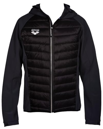 Arena Tl Jacke Black-Asphalt 2XL Arena Tl Jacke Black-Asphalt 2XL von ARENA