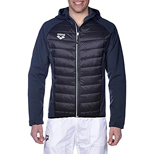 Arena Tl Jacke Black-Asphalt S Arena Tl Jacke Black-Asphalt S von ARENA