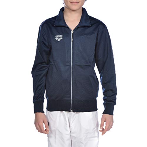 Arena Tl Knitted Poly Jacke Navy 152 Arena Tl Knitted Poly Jacke Navy 152 von ARENA
