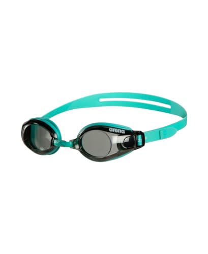 arena Zoom X-Fit Unisex-Schwimmbrille für Erwachsene, Taucherbrille mit Breiten Gläsern, UV-Schutz, Anti-Beschlag-Gläser, Verstellbarer Nasensteg, Silikondichtungen arena Zoom X-Fit Unisex-Schwimmbrille für Erwachsene, Taucherbrille mit Breiten Gläsern, UV-Schutz, Anti-Beschlag-Gläser, Verstellbarer Nasensteg, Silikondichtungen von ARENA