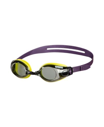 arena Zoom X-Fit Unisex-Schwimmbrille für Erwachsene, Taucherbrille mit Breiten Gläsern, UV-Schutz, Anti-Beschlag-Gläser, Verstellbarer Nasensteg, Silikondichtungen arena Zoom X-Fit Unisex-Schwimmbrille für Erwachsene, Taucherbrille mit Breiten Gläsern, UV-Schutz, Anti-Beschlag-Gläser, Verstellbarer Nasensteg, Silikondichtungen von ARENA