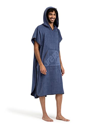 Arena Unisex Kapuzen Poncho von ARENA