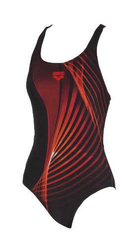 arena Damen Badeanzug Mixia II, black, 38, 28590 arena Damen Badeanzug Mixia II, black, 38, 28590 von ARENA